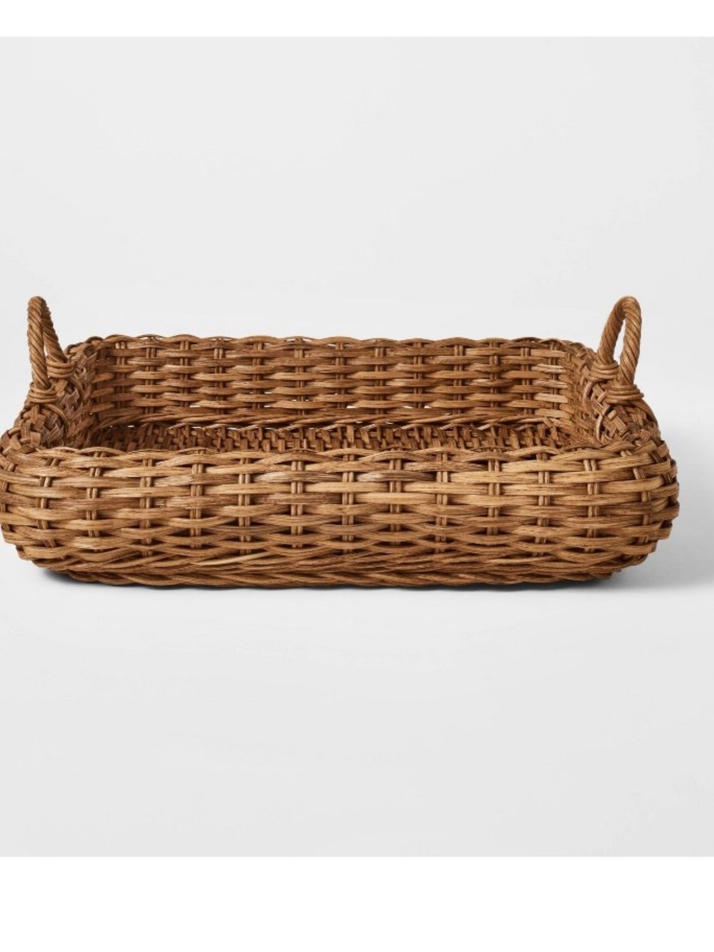 18" Harvest Tray - Threshold™ designed with Studio McGee